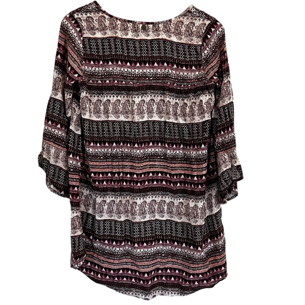 Billabong Boho Tunic/Beach Coverup Dress/Mini Dress
Women’s Size S/P - Picture 5 of 13
